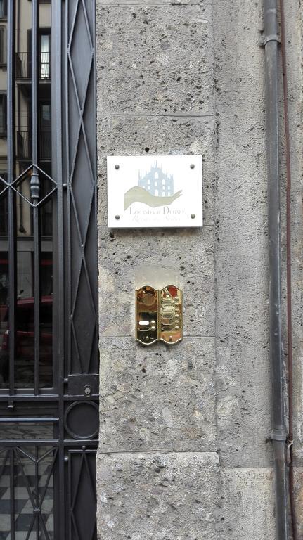 Hotel Locanda Duomo Mediolan Zewnętrze zdjęcie