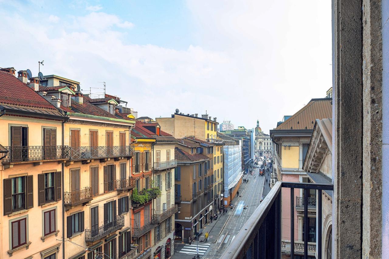 Hotel Locanda Duomo Mediolan Zewnętrze zdjęcie