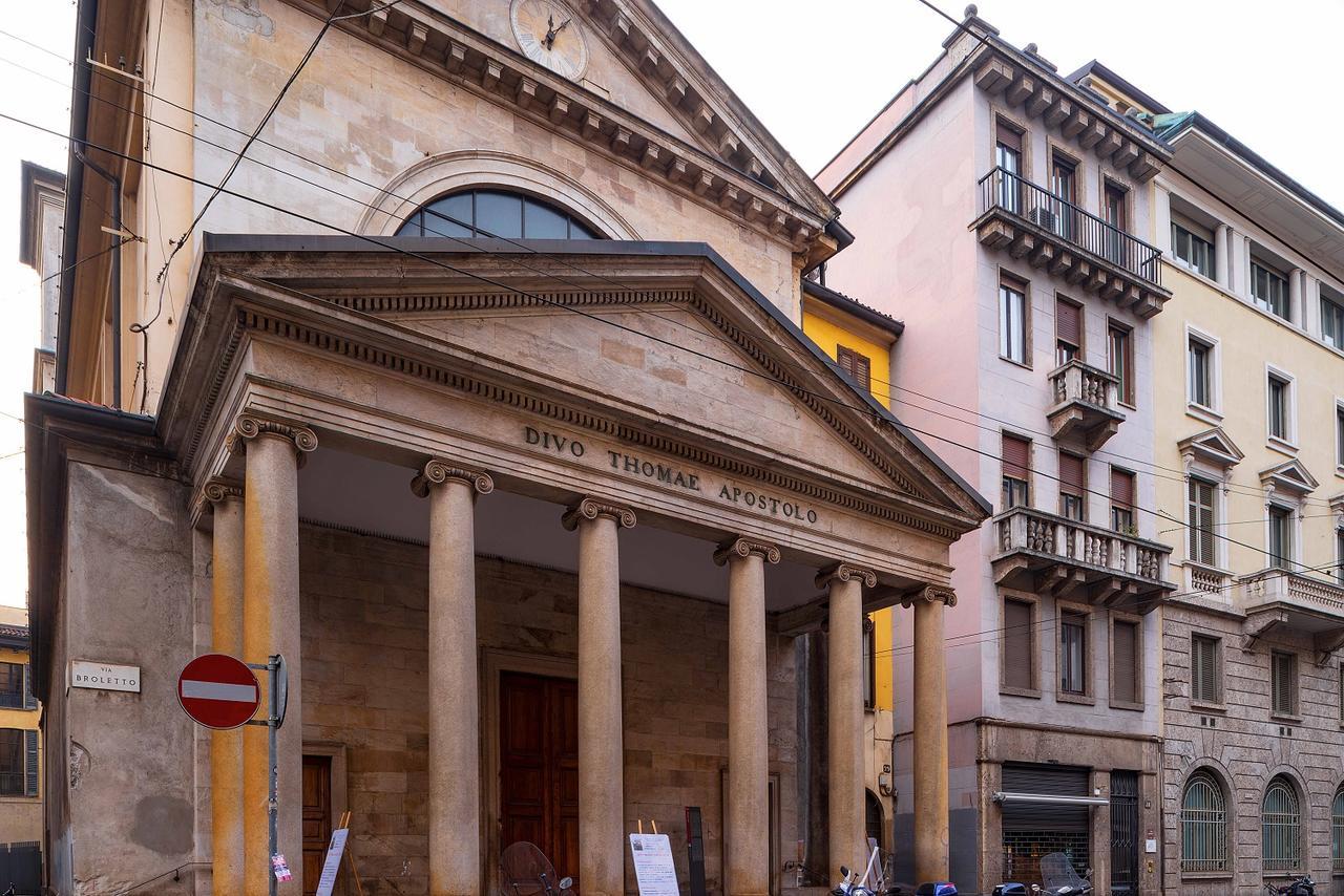 Hotel Locanda Duomo Mediolan Zewnętrze zdjęcie